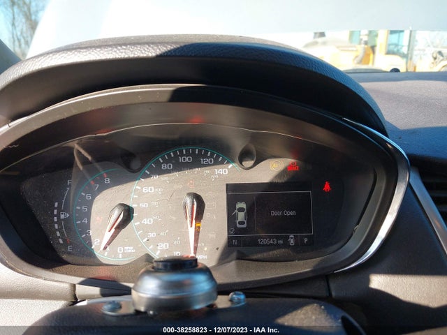 Chevrolet TRAX LS 2017 3GNCJKSB6HL216851 Image 7