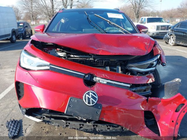 1V2GNPE8XPC013384 Volkswagen Id.4 Awd Pro S/awd Pro S Plus
