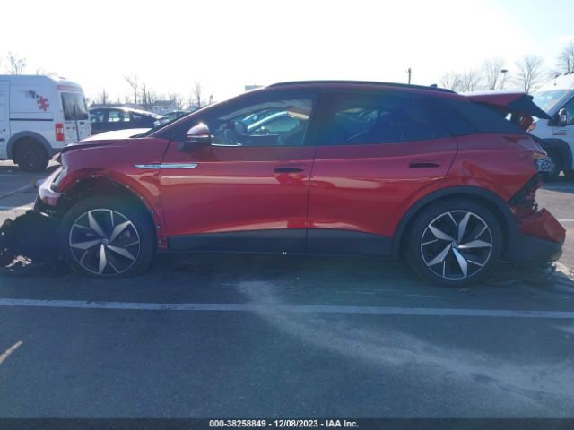 1V2GNPE8XPC013384 Volkswagen Id.4 Awd Pro S/awd Pro S Plus
