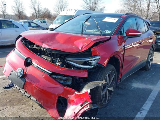 1V2GNPE8XPC013384 Volkswagen Id.4 Awd Pro S/awd Pro S Plus