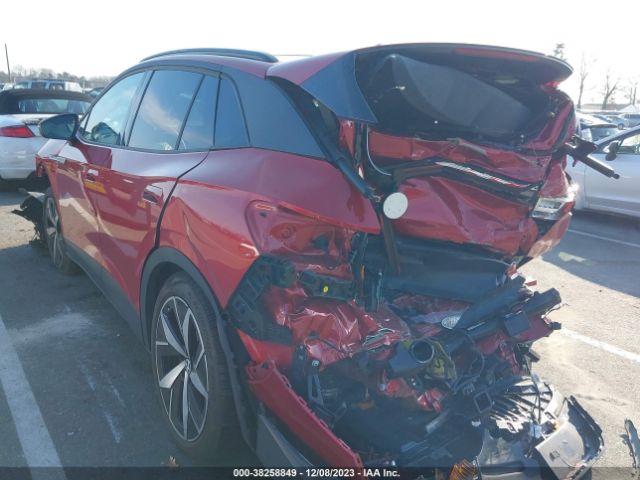 1V2GNPE8XPC013384 Volkswagen Id.4 Awd Pro S/awd Pro S Plus