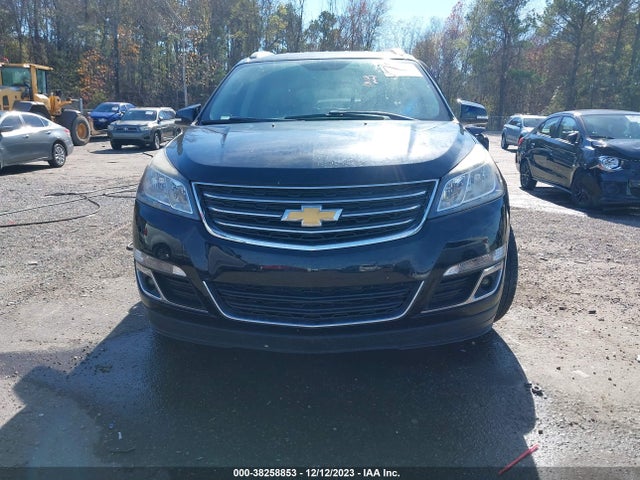 Chevrolet Traverse 1lt 2016 1GNKRGKD5GJ108777 Image 12