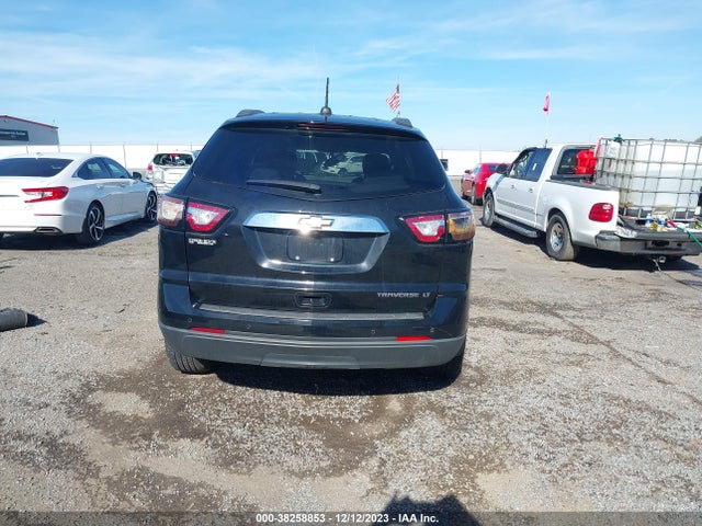 Chevrolet Traverse 1lt 2016 1GNKRGKD5GJ108777 Image 16