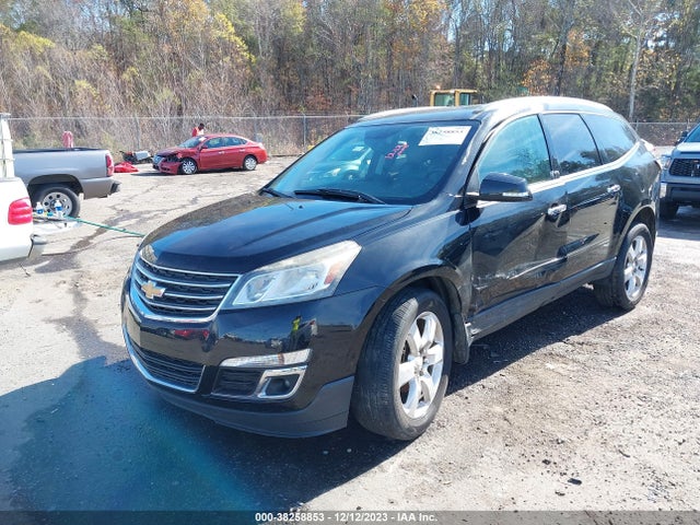 Chevrolet Traverse 1lt 2016 1GNKRGKD5GJ108777 Image 2