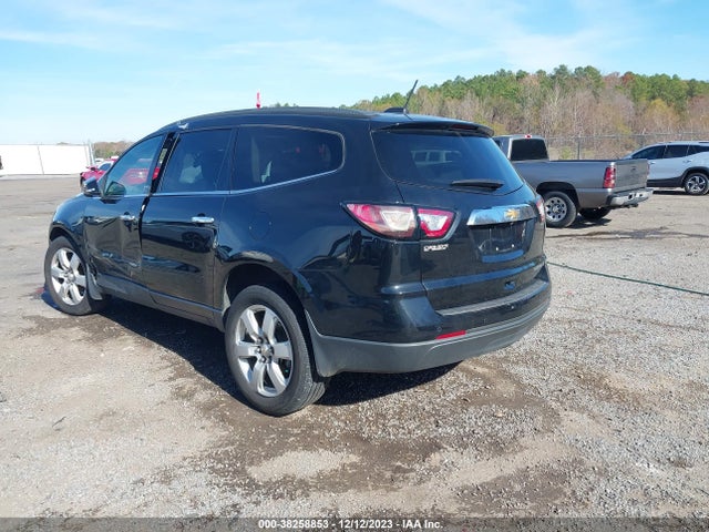 Chevrolet Traverse 1lt 2016 1GNKRGKD5GJ108777 Image 3
