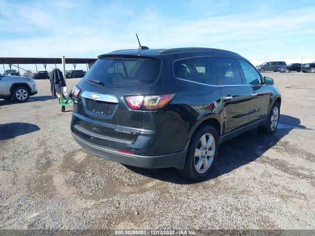 Chevrolet Traverse 1lt 2016 1GNKRGKD5GJ108777 Image 4