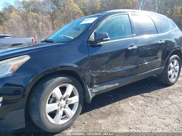 Chevrolet Traverse 1lt 2016 1GNKRGKD5GJ108777 Image 6