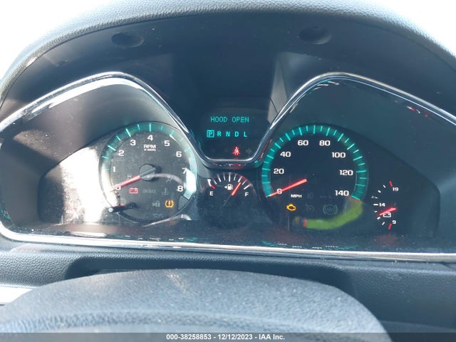 Chevrolet Traverse 1lt 2016 1GNKRGKD5GJ108777 Image 7