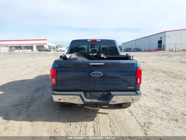 1FTEW1E43KFB77292 Ford F-150 Lariat