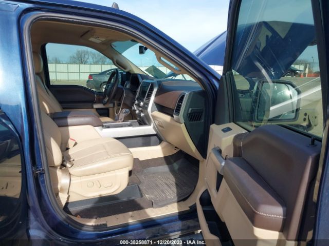 1FTEW1E43KFB77292 Ford F-150 Lariat