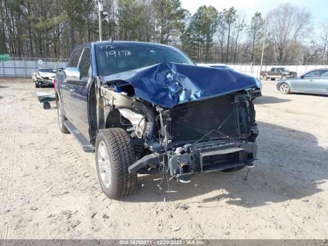 1FTEW1E43KFB77292 Ford F-150 Lariat