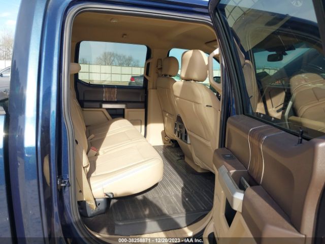 1FTEW1E43KFB77292 Ford F-150 Lariat