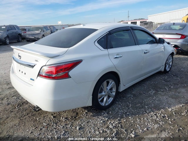 38258882 :رقم المزاد ، 1N4AL3AP9EC112980 vin ، 2014 Nissan Altima 2.5 Sl مزاد بيع