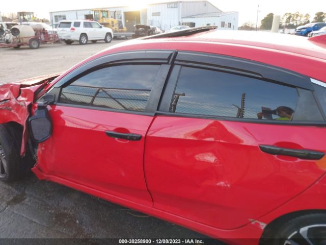 2HGFC1E57HH706841 Honda CIVIC SI