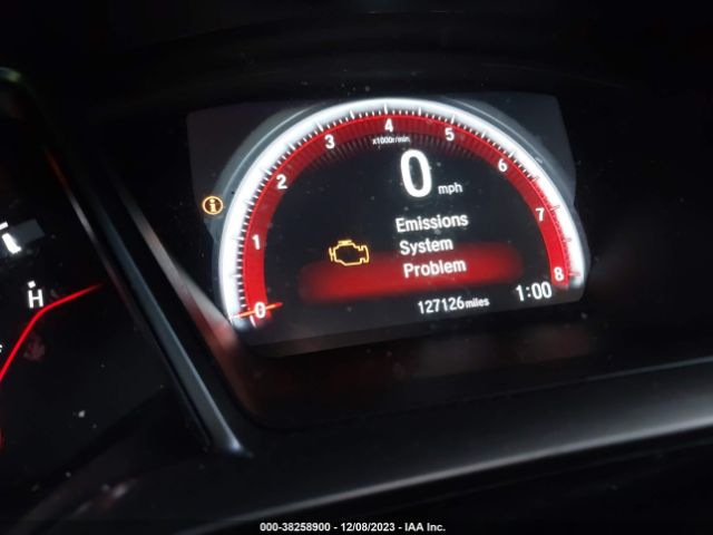 2HGFC1E57HH706841 Honda CIVIC SI