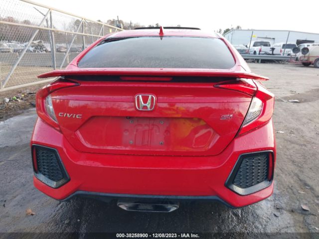 2HGFC1E57HH706841 Honda CIVIC SI