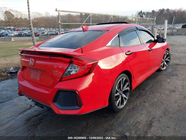 2HGFC1E57HH706841 Honda CIVIC SI
