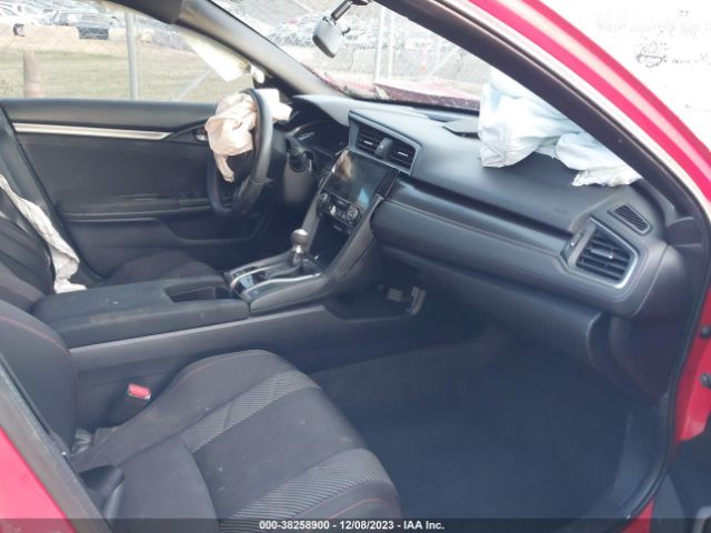 2HGFC1E57HH706841 Honda CIVIC SI