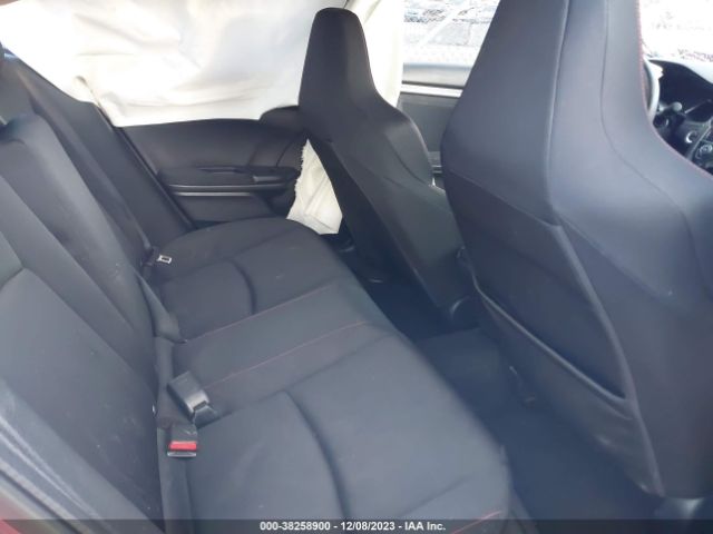 2HGFC1E57HH706841 Honda CIVIC SI
