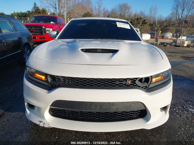Dodge Charger Scat Pack Rwd 2019 2C3CDXGJ3KH646886 Image 12