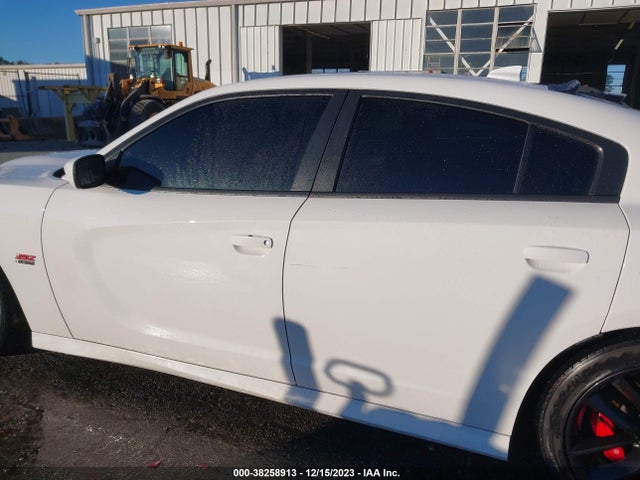 Dodge Charger Scat Pack Rwd 2019 2C3CDXGJ3KH646886 Image 14