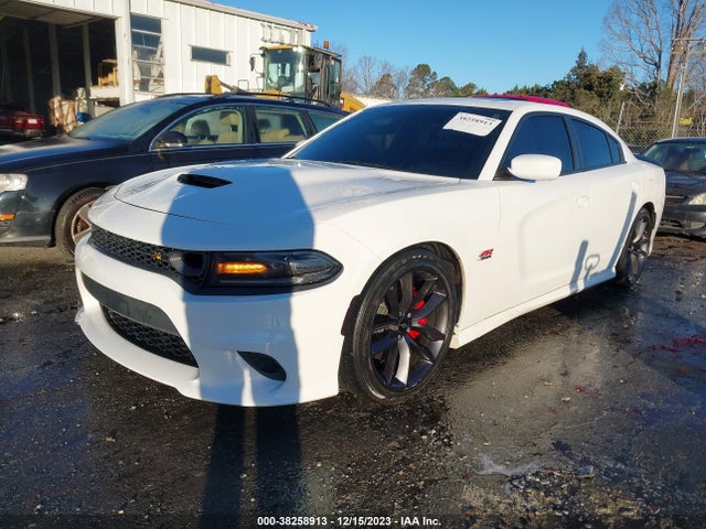 Dodge Charger Scat Pack Rwd 2019 2C3CDXGJ3KH646886 Image 2