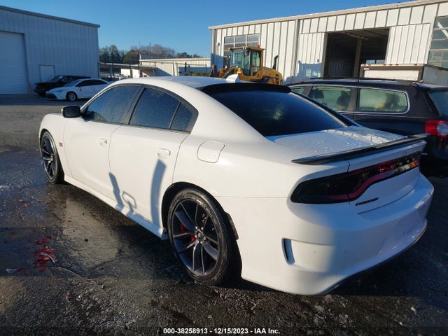Dodge Charger Scat Pack Rwd 2019 2C3CDXGJ3KH646886 Image 3