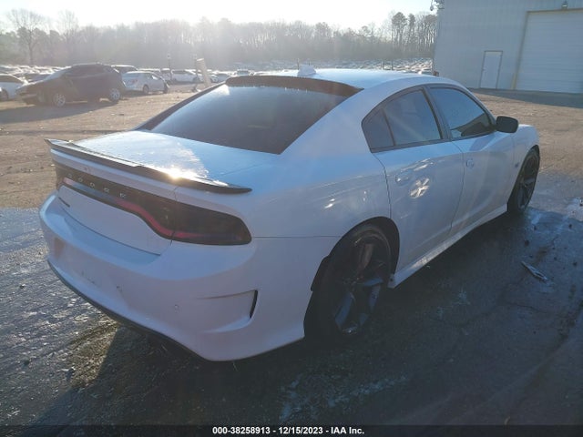 Dodge Charger Scat Pack Rwd 2019 2C3CDXGJ3KH646886 Image 4