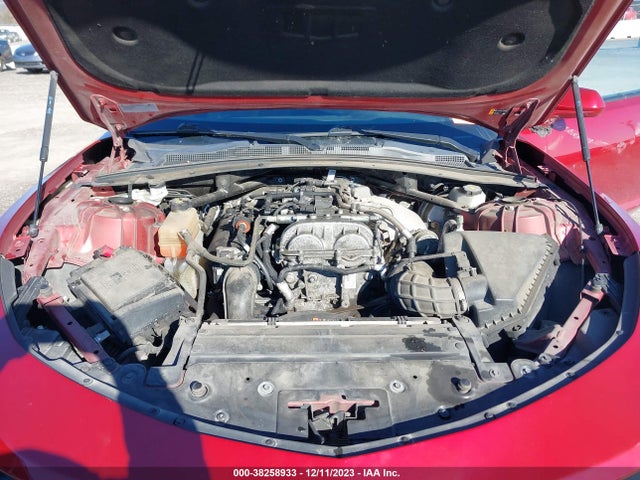 Chevrolet Camaro 1ls 2019 1G1FB1RX2K0122235 Image 10