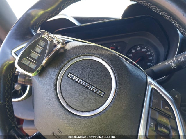 Chevrolet Camaro 1ls 2019 1G1FB1RX2K0122235 Image 11
