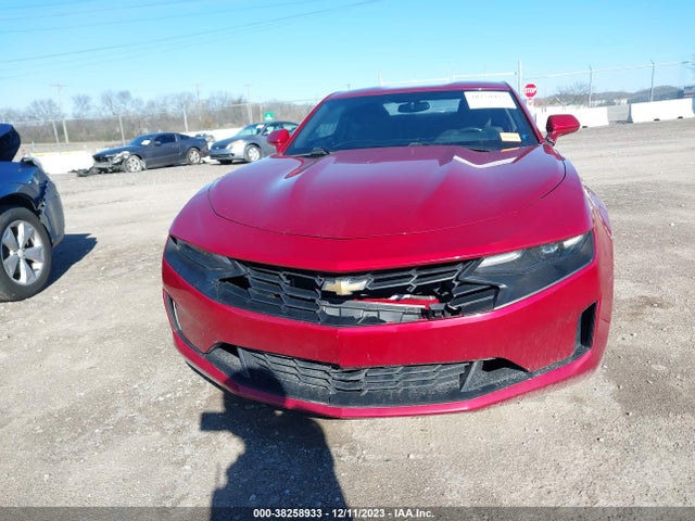 Chevrolet Camaro 1ls 2019 1G1FB1RX2K0122235 Image 12