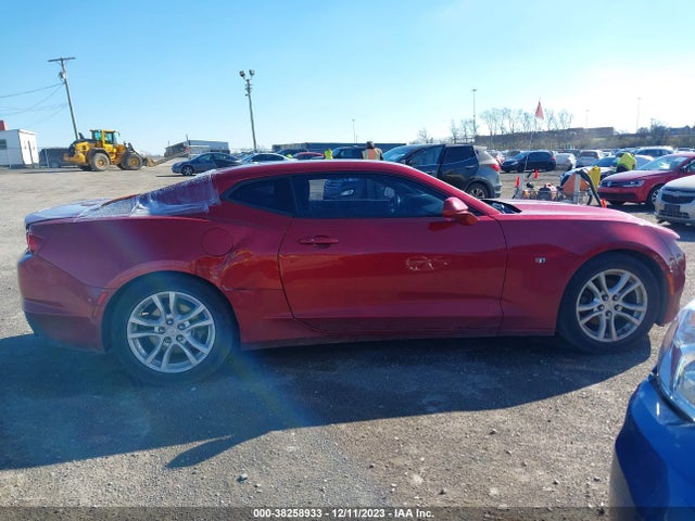 Chevrolet Camaro 1ls 2019 1G1FB1RX2K0122235 Image 13