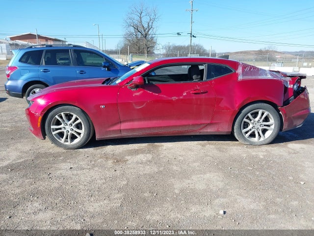 Chevrolet Camaro 1ls 2019 1G1FB1RX2K0122235 Image 14