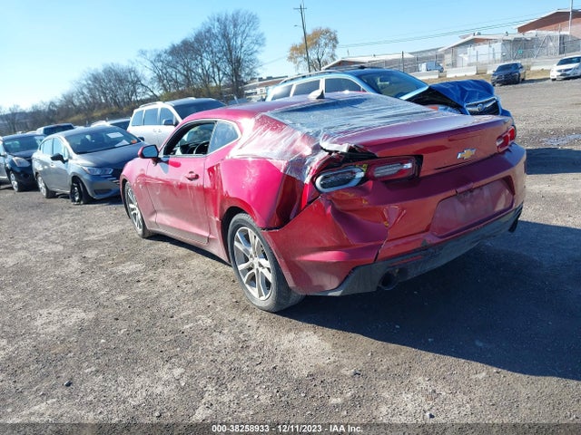 Chevrolet Camaro 1ls 2019 1G1FB1RX2K0122235 Image 3
