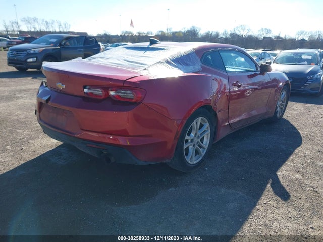 Chevrolet Camaro 1ls 2019 1G1FB1RX2K0122235 Image 4