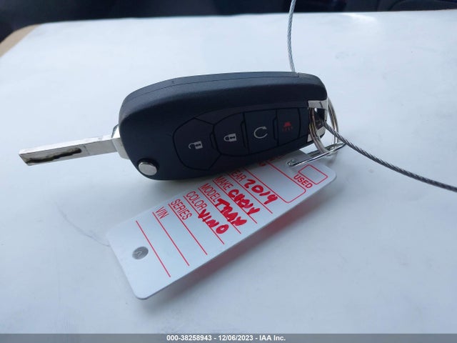 Chevrolet Trax Lt 2019 3GNCJLSB5KL311317 Image 11