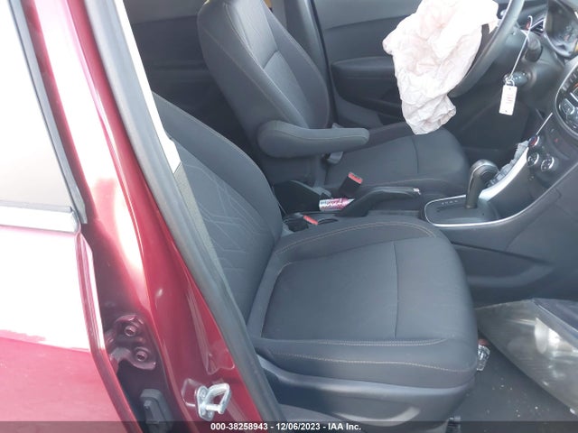 Chevrolet Trax Lt 2019 3GNCJLSB5KL311317 Image 5