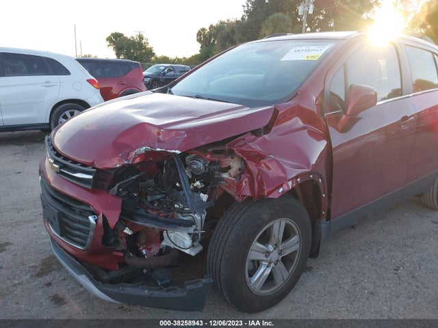 Chevrolet Trax Lt 2019 3GNCJLSB5KL311317 Image 6