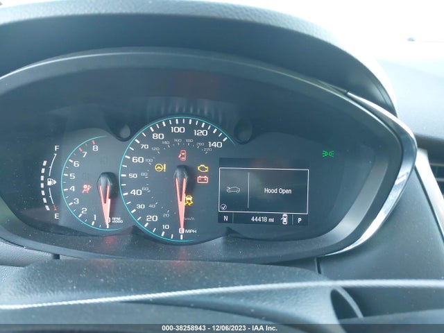 Chevrolet Trax Lt 2019 3GNCJLSB5KL311317 Image 7