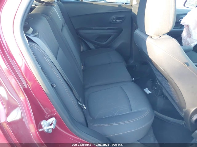 Chevrolet Trax Lt 2019 3GNCJLSB5KL311317 Image 8