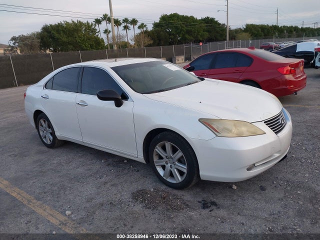 2009 LEXUS ES 350 VIN: JTHBJ46G192319571