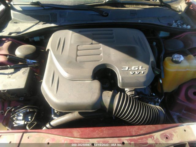 2C3CDXHG1JH206554 Dodge Charger Sxt Plus Rwd