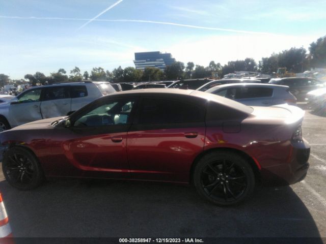 2C3CDXHG1JH206554 Dodge Charger Sxt Plus Rwd