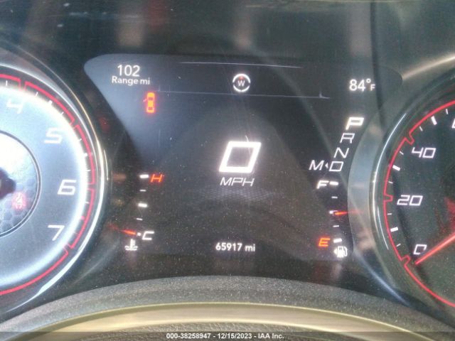 2C3CDXHG1JH206554 Dodge Charger Sxt Plus Rwd
