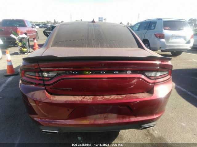 2C3CDXHG1JH206554 Dodge Charger Sxt Plus Rwd