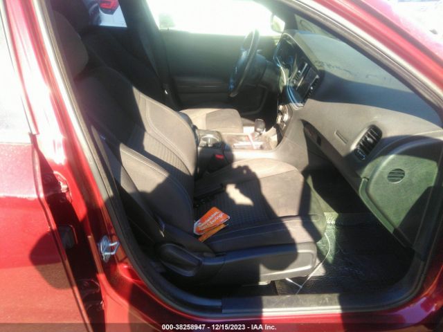 2C3CDXHG1JH206554 Dodge Charger Sxt Plus Rwd