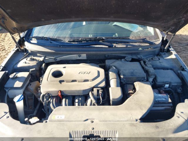 5NPE24AF1GH261693 Hyundai SONATA SE