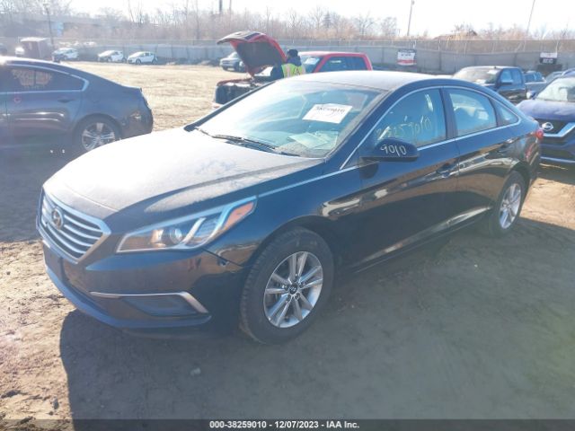 5NPE24AF1GH261693 Hyundai SONATA SE