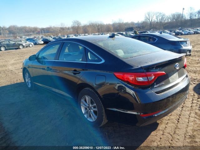 5NPE24AF1GH261693 Hyundai SONATA SE