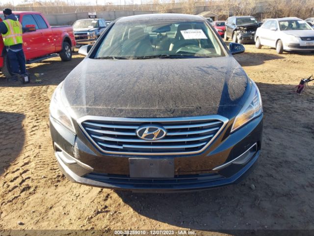 5NPE24AF1GH261693 Hyundai SONATA SE